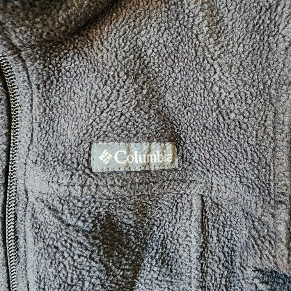 Columbia black full